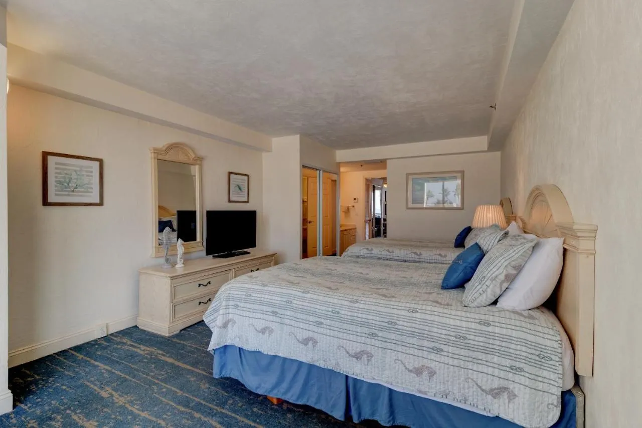 Oceanfront With Kitchen And Wifi Sleeps 6 Villa Daytona Beach 0*,  United States