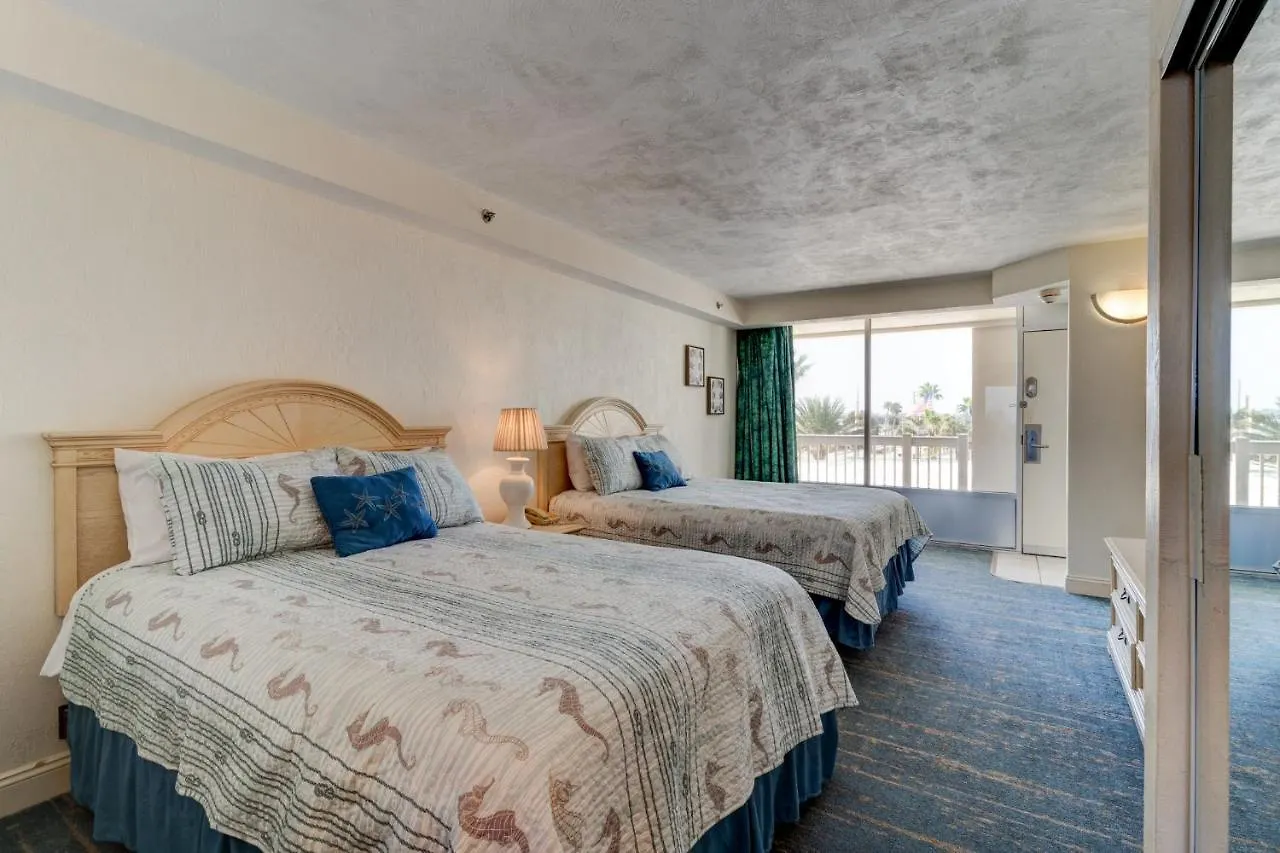 Holiday home Oceanfront With Kitchen And Wifi Sleeps 6 Villa Daytona Beach United States